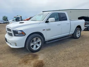 RAM 1500 5.7L 8 2013