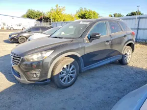 Mazda CX-5 2.5L 4 2016
