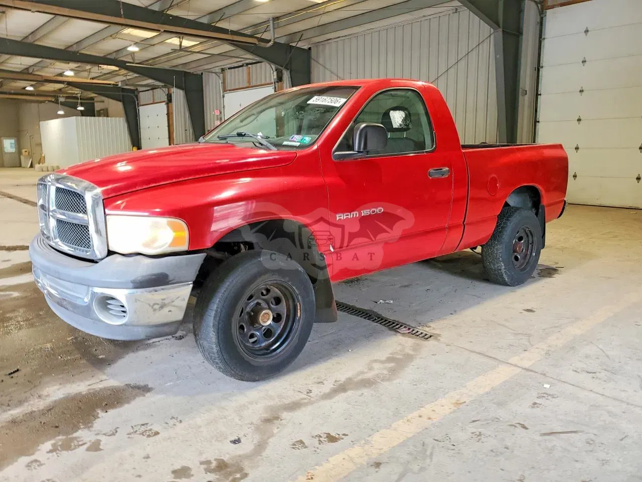 Dodge RAM 4.7L 8 2002