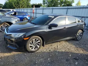 Honda Civic 2.0L 4 2018
