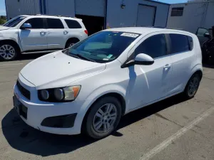 Chevrolet Aveo (Sonic) 1.8L 4 2016