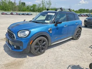 Mini Cooper 2.0L 4 2018