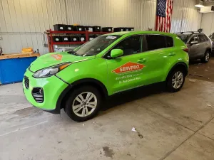 Kia Sportage 2.4L 4 2019