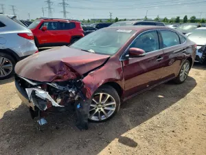 Toyota Avalon 3.5L 6 2014
