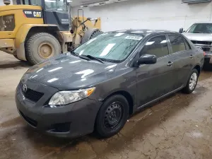 Toyota Corolla 1.8L 4 2010