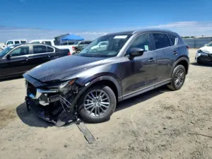 Mazda CX-5 2.5L 4 2019