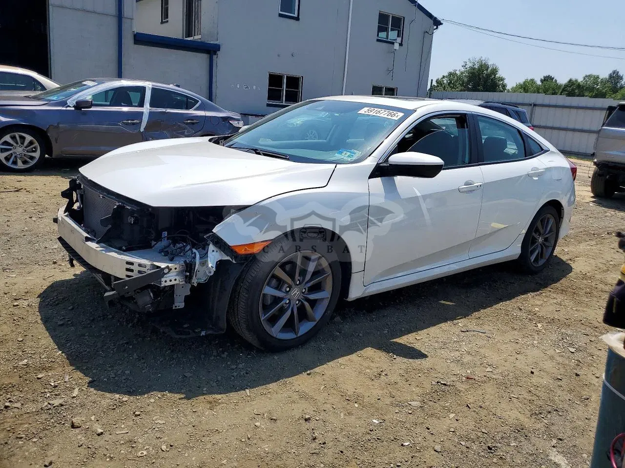 Honda Civic 1.5L 4 2020