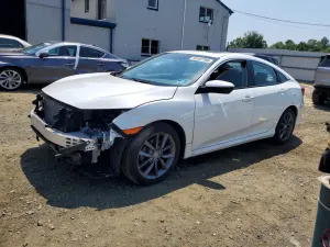 Honda Civic 1.5L 4 2020
