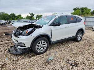 Honda CR-V 2.4L 4 2016
