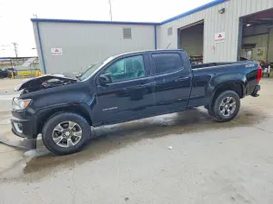 Chevrolet Colorado 3.6L 6 2017