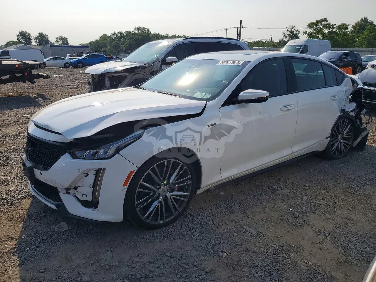 Cadillac CT5 3.0L 6 2020