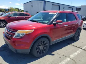 Ford Explorer 3.5L 6 2015
