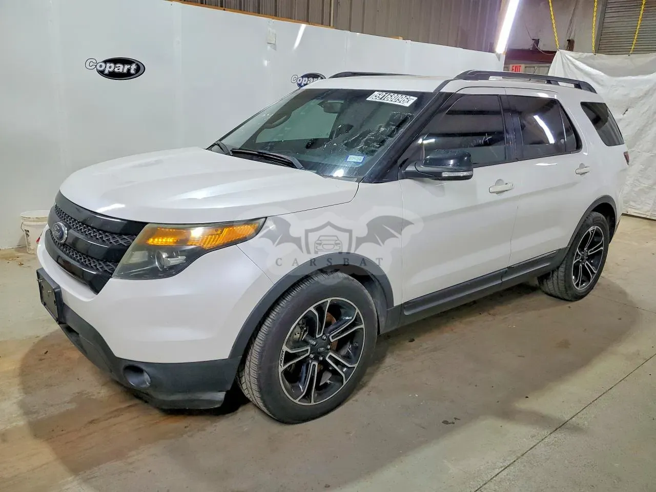 Ford Explorer 3.5L 6 2015