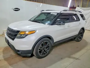 Ford Explorer 3.5L 6 2015
