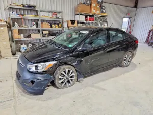 Hyundai Accent 1.6L 4 2017