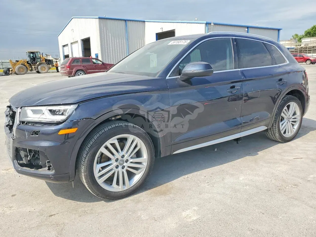 Audi Q5 2.0L 4 2018