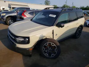 Ford Bronco 1.5L 3 2025