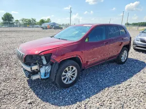 Jeep Cherokee 2.4L 4 2020
