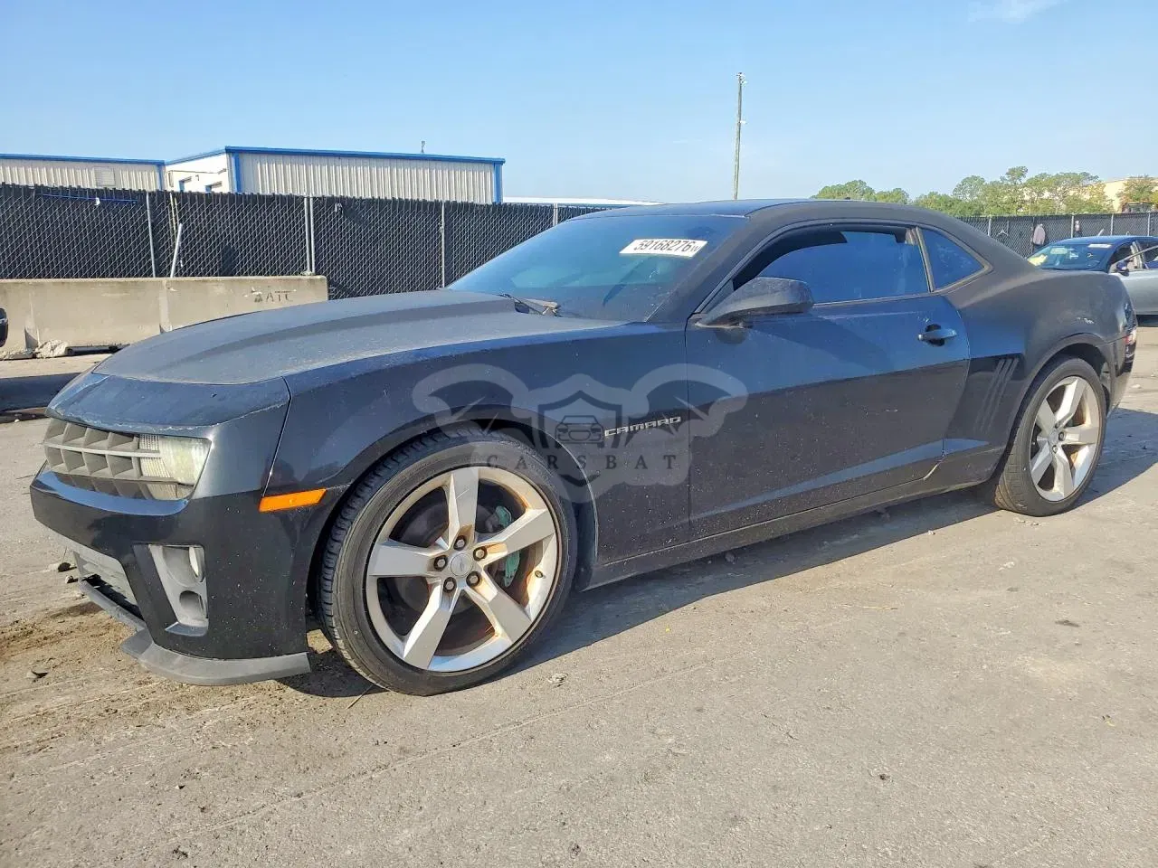Chevrolet Camaro 3.6L 6 2013