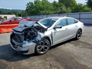 Chevrolet Malibu 1.5L 4 2022