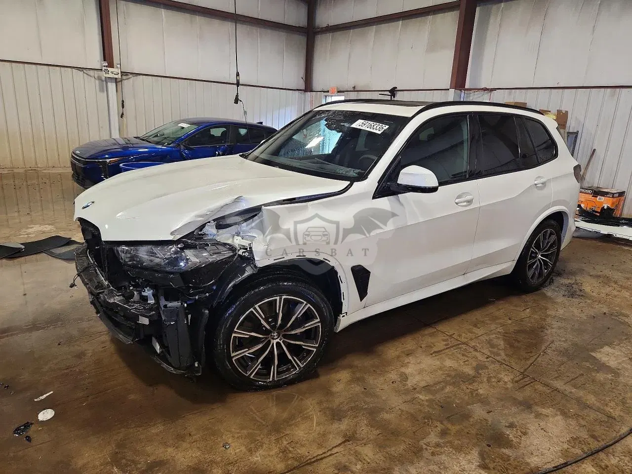BMW X5 3.0L 6 2026