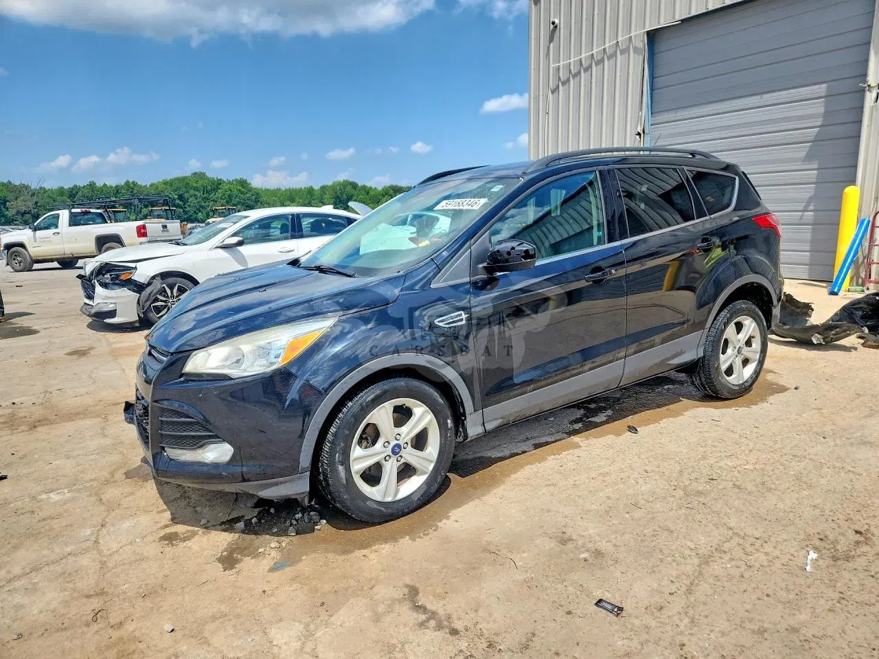 Ford Escape 1.6L 4 2016