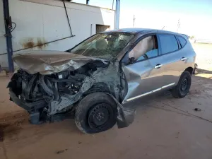 Nissan Rogue 2.5L 4 2013