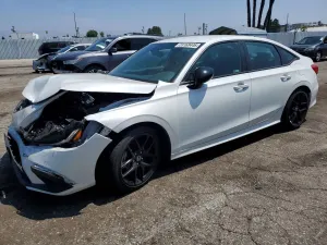 Honda Civic 2.0L 4 2024