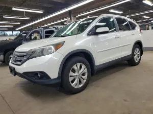 Honda CR-V 2.4L 4 2012
