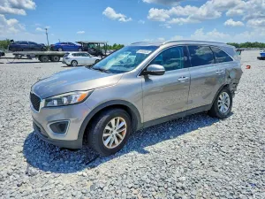 Kia Sorento 2.4L 4 2017