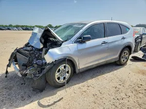 Honda CR-V 2.4L 4 2012