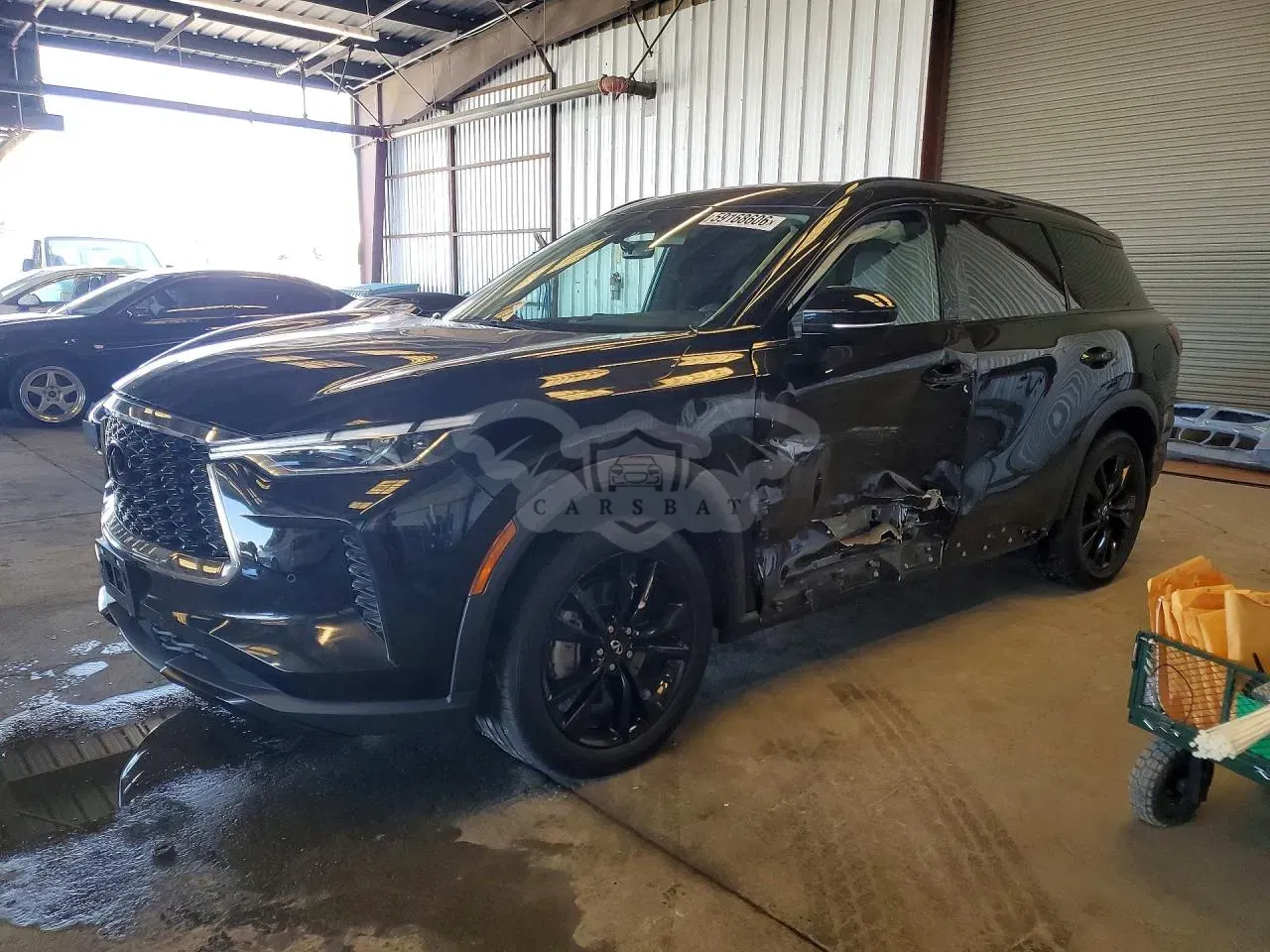 Infiniti QX60 3.5L 6 2023