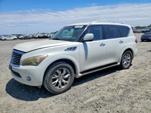 Infiniti QX56 5.6L 8 2011