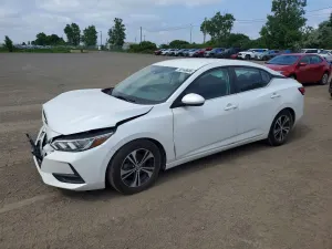 Nissan Sentra 2.0L 4 2021