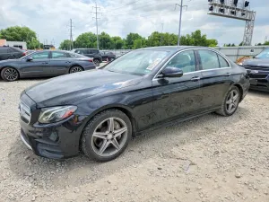 Mercedes-Benz E 2.0L 4 2017