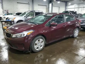 Kia Cerato / Forte / K3 2.0L 4 2017