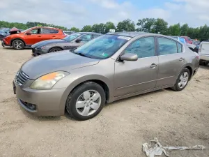 Nissan Altima 2.5L 4 2008