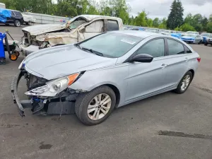 Hyundai Sonata 2.4L 4 2013