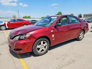 Toyota Camry 3.0L 6 2002