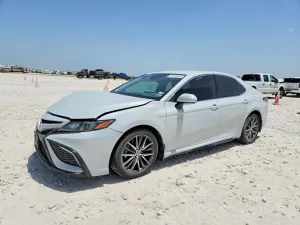 Toyota Camry 2.5L 4 2022