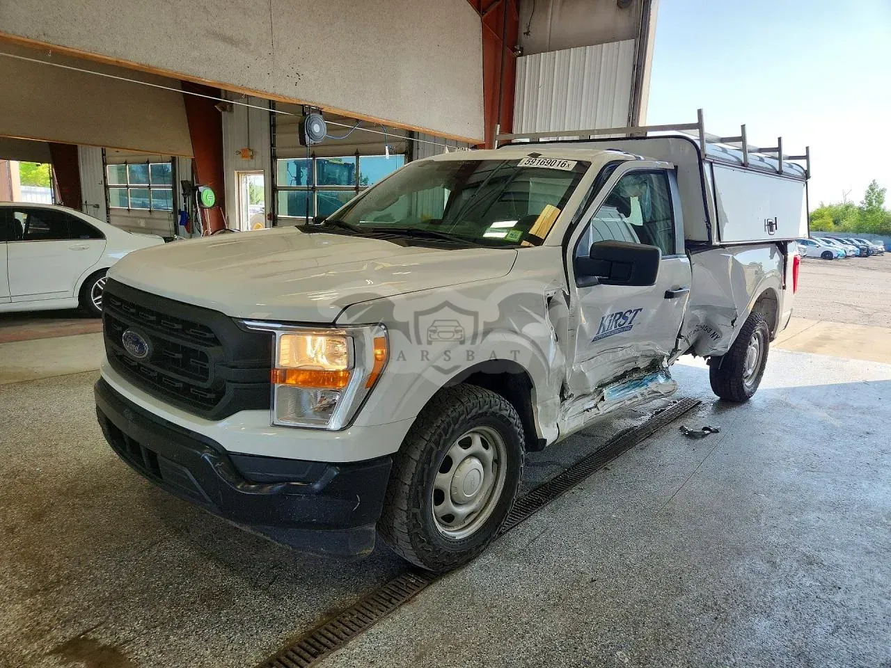Ford F-150 2.7L 6 2022