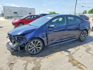 Toyota Corolla 2.0L 4 2020