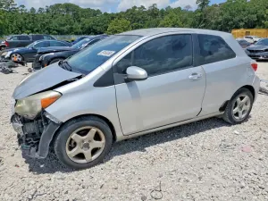 Toyota Yaris 1.5L 4 2012