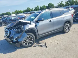 GMC Terrain 2.0L 4 2019