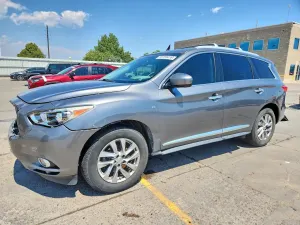 Infiniti QX60 3.5L 6 2015