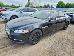 Jaguar XJ 3.0L 6 2014