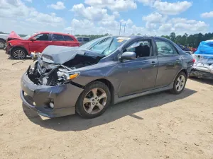 Toyota Corolla 1.8L 4 2011
