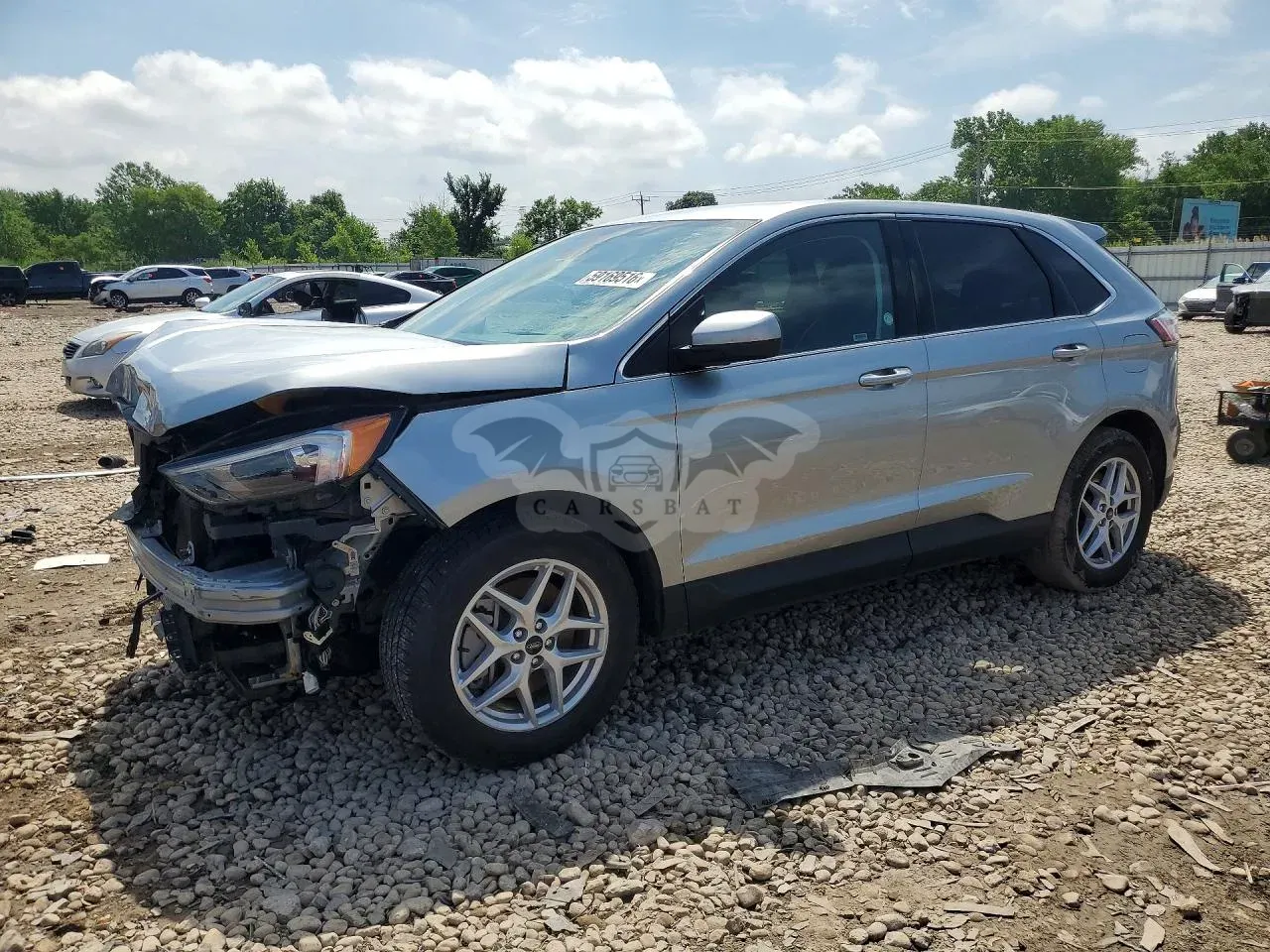 Ford Edge 2.0L 4 2024