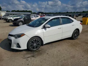 Toyota Corolla 1.8L 4 2016