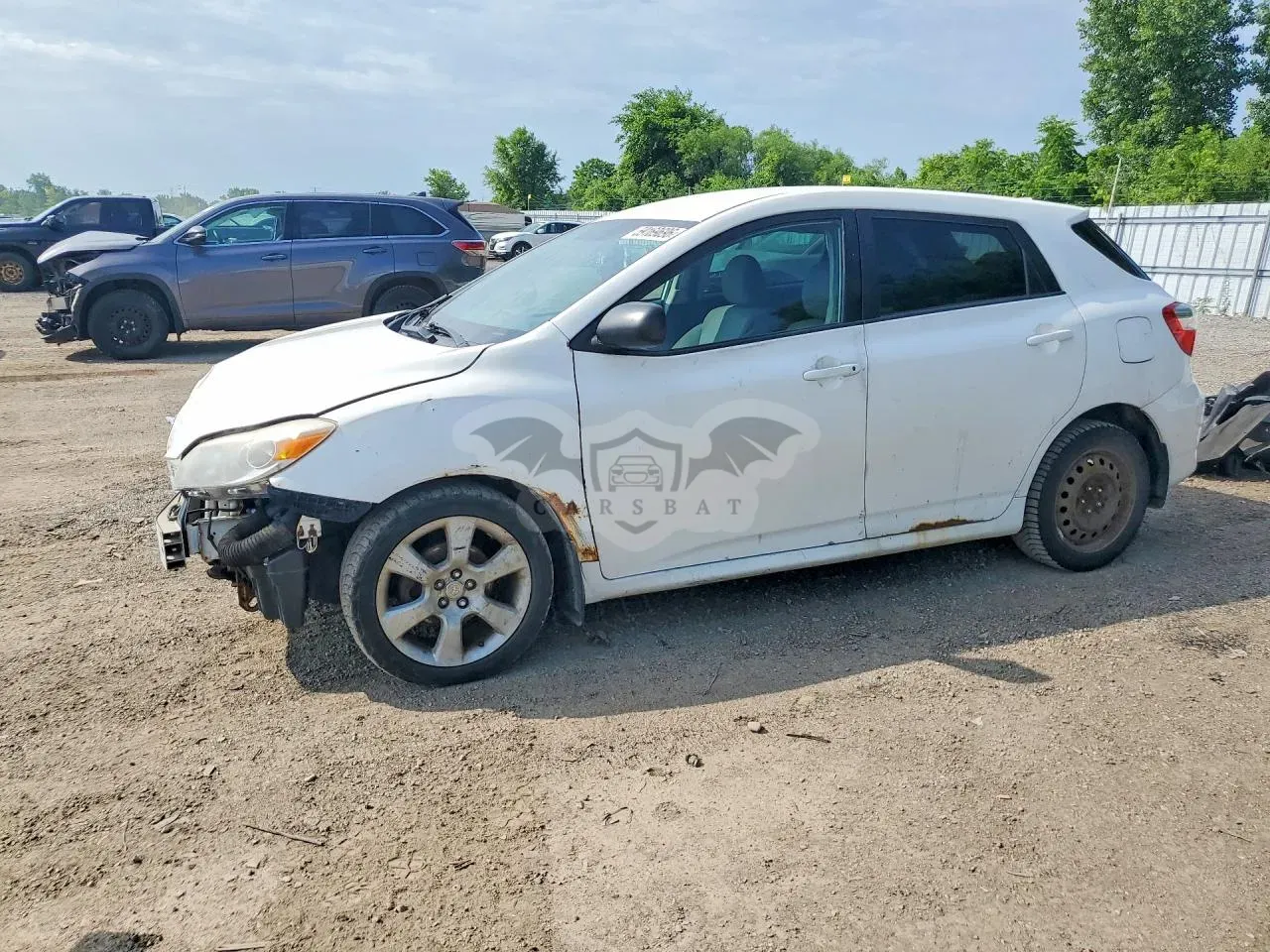 Toyota Matrix 1.8L 4 2011